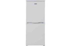 Bush BSFF55136W Fridge Freezer- White